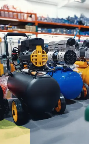 Air Compressors & Pumps