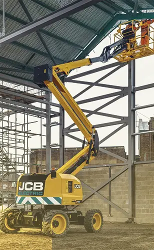 Boom Lifts & Rollers