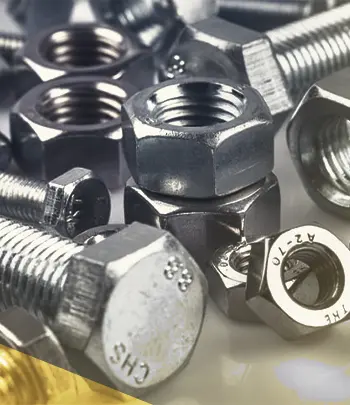 Fasteners, Clamps & Structural Materials