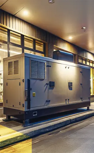 Generators & Lighting Towers