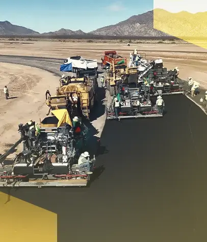 Asphalt Works in Al Jubail